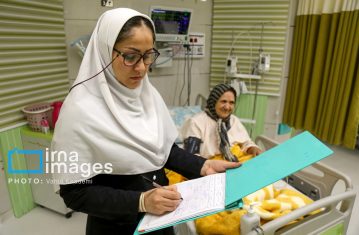امنیت شغلی پرستاران با استخدام رسمی تامین شود